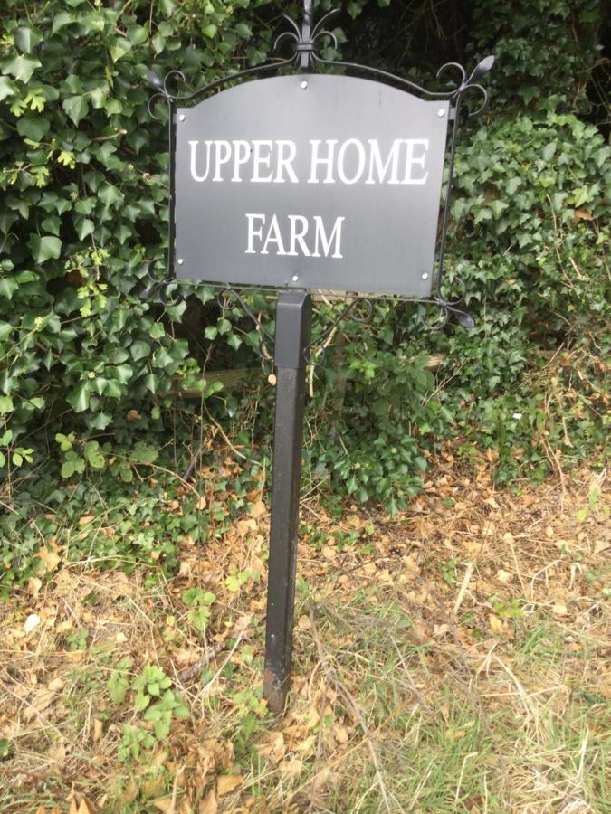 Upper Home Farm Plaish ภายนอก รูปภาพ